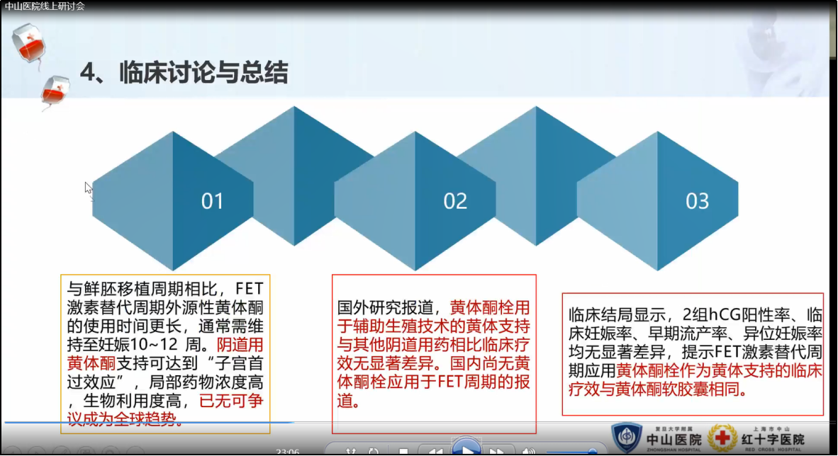 587例黃體酮栓與軟膠囊在凍融胚胎移植激素替代周期的臨床療效比較...